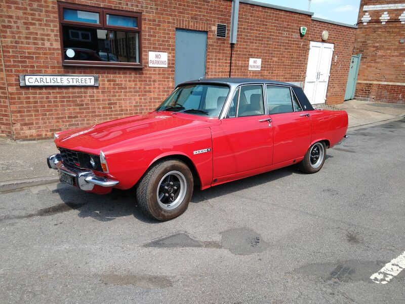 ROVER 3500