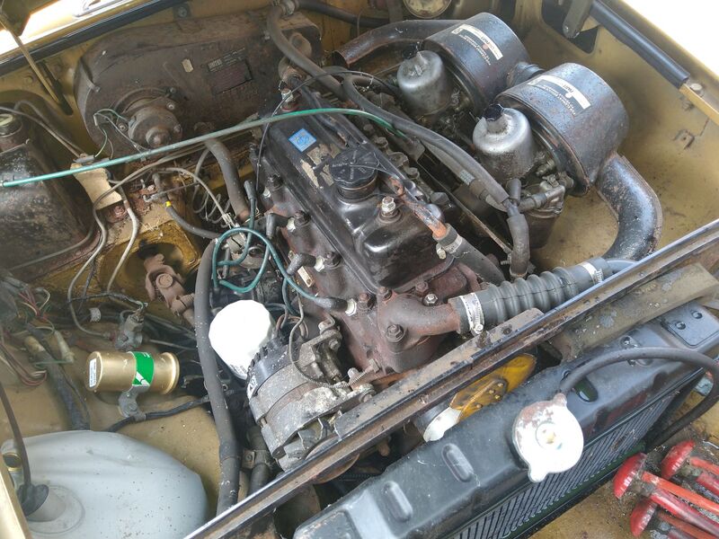 MG MGB