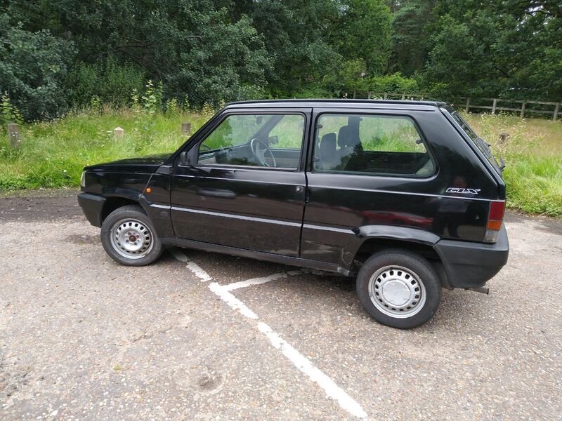 FIAT PANDA