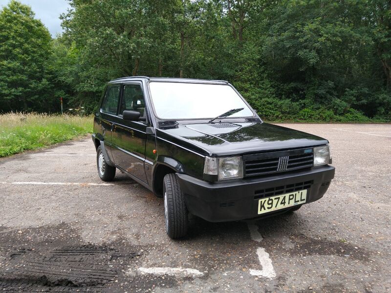 FIAT PANDA