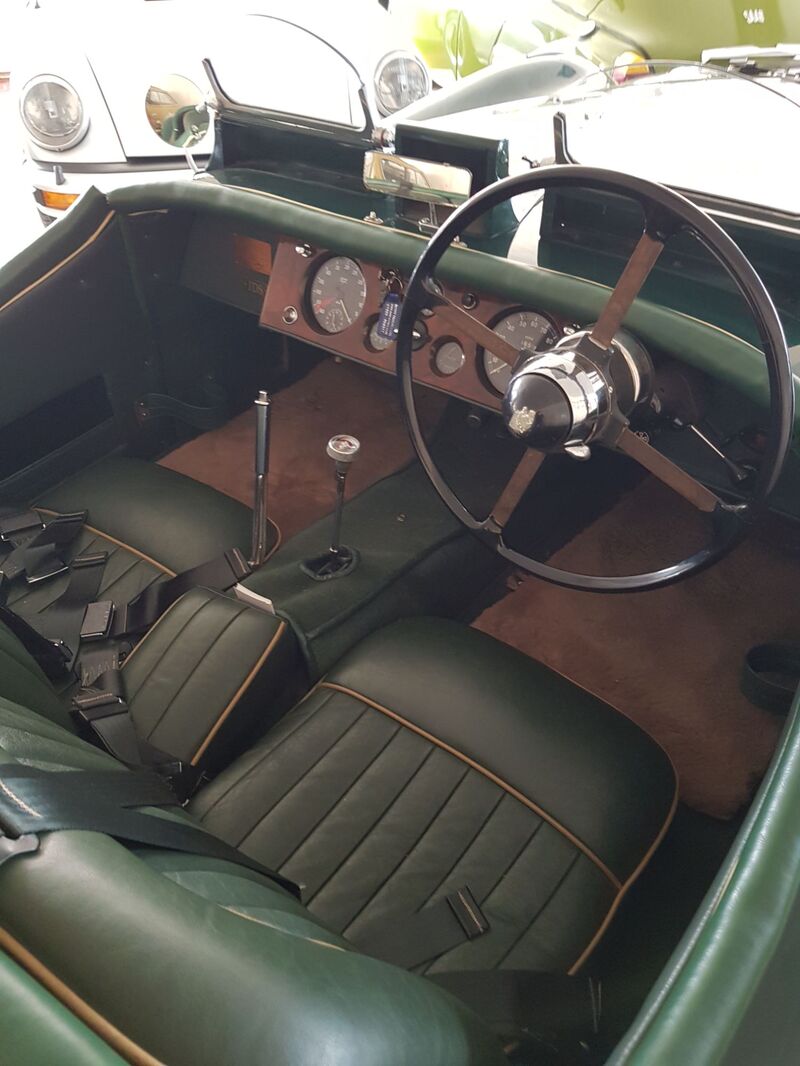 BENTLEY BROOKLANDS