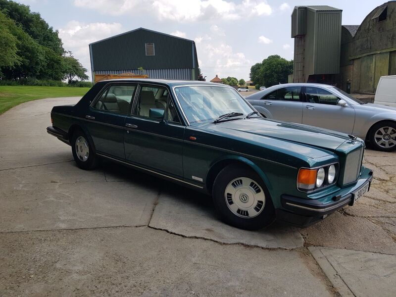 BENTLEY BROOKLANDS