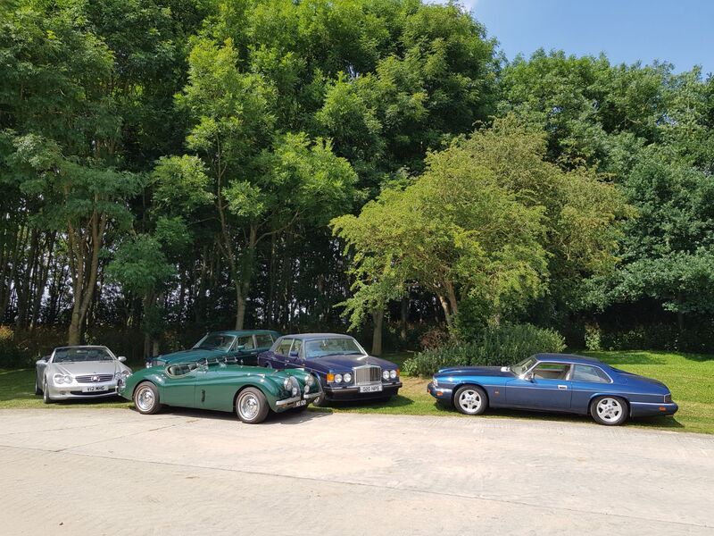 BENTLEY BROOKLANDS