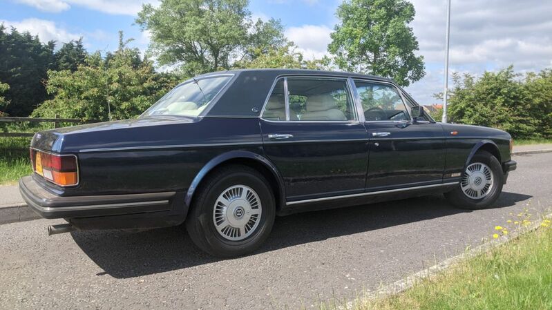 BENTLEY BROOKLANDS