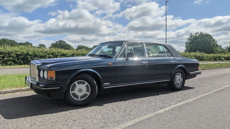 BENTLEY BROOKLANDS