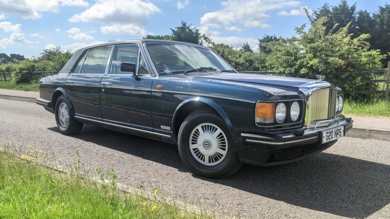 BENTLEY BROOKLANDS