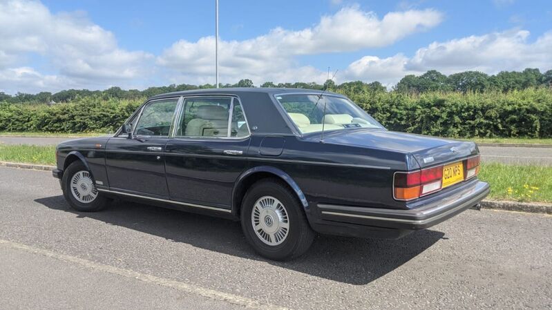 BENTLEY BROOKLANDS