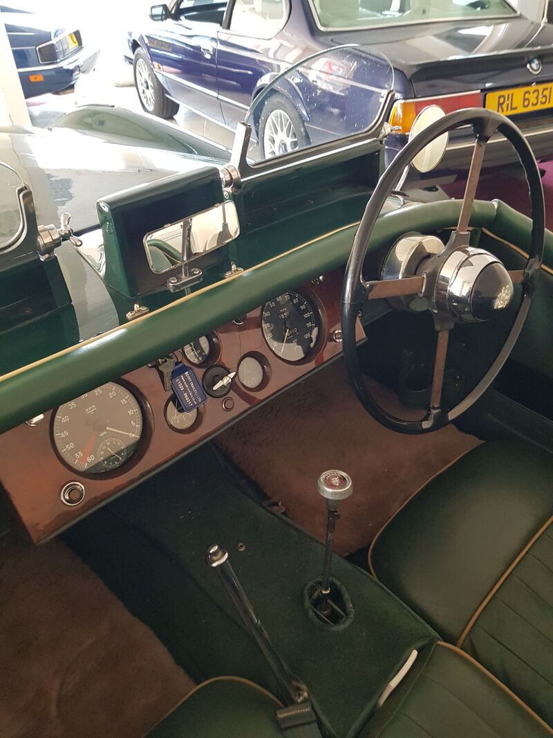 BENTLEY BROOKLANDS