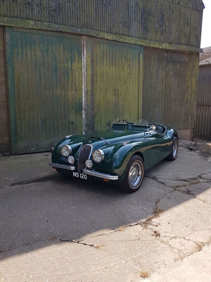 BENTLEY BROOKLANDS