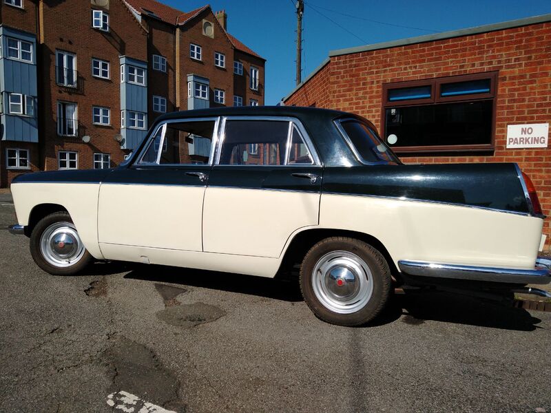 MG MAGNETTE