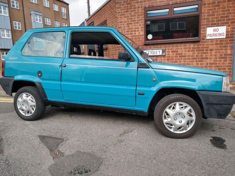 FIAT PANDA