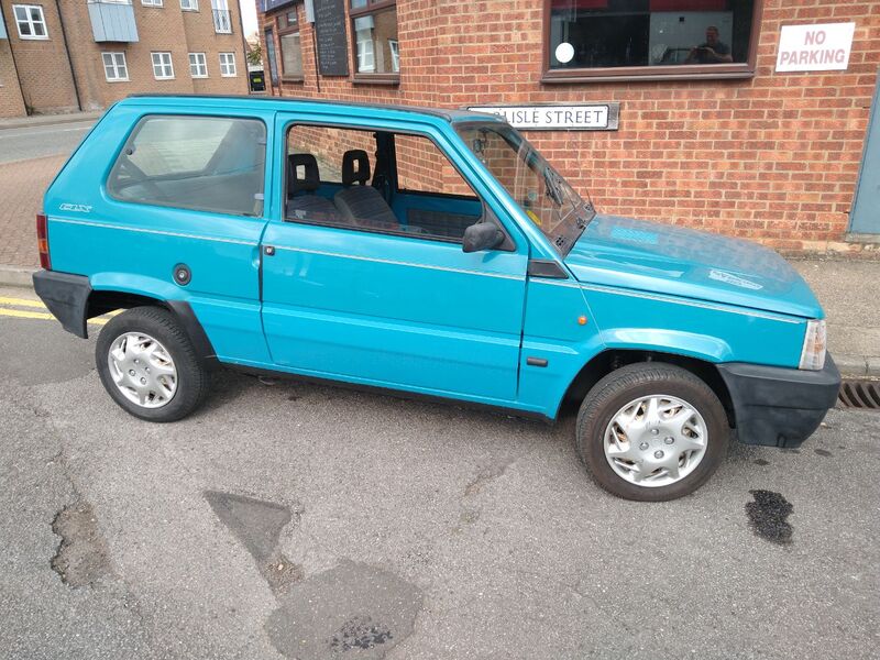 FIAT PANDA