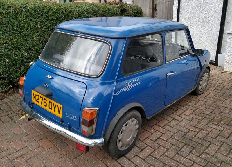 ROVER MINI