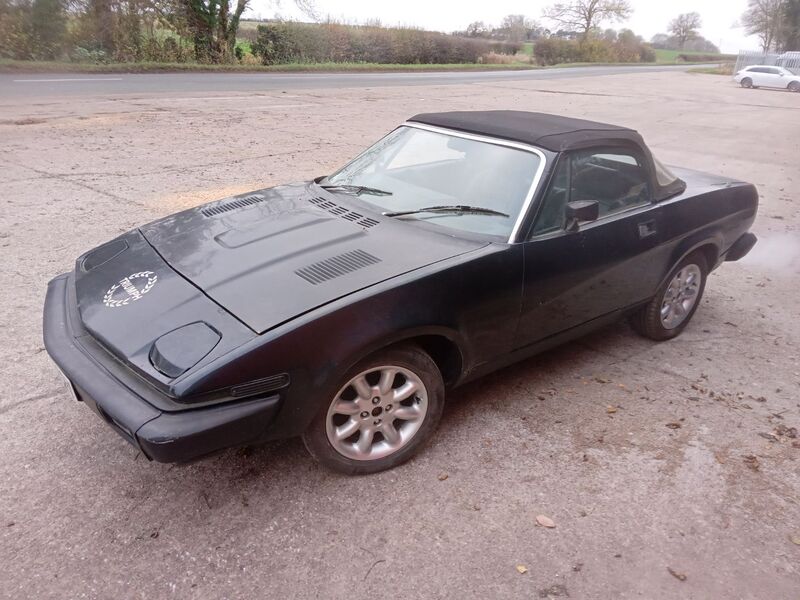 TRIUMPH TR7