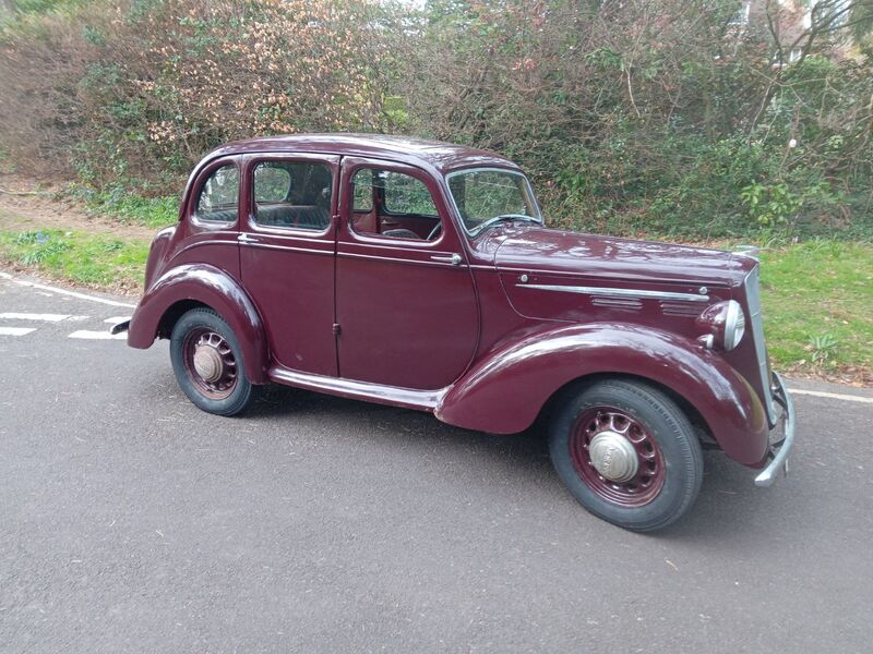 View MORRIS 10-4 Series M