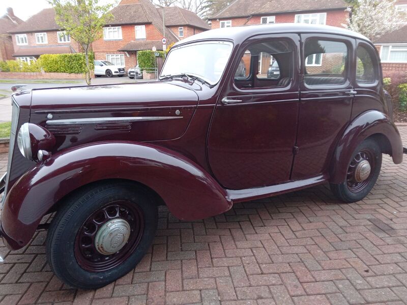 View MORRIS 10-4 Series M