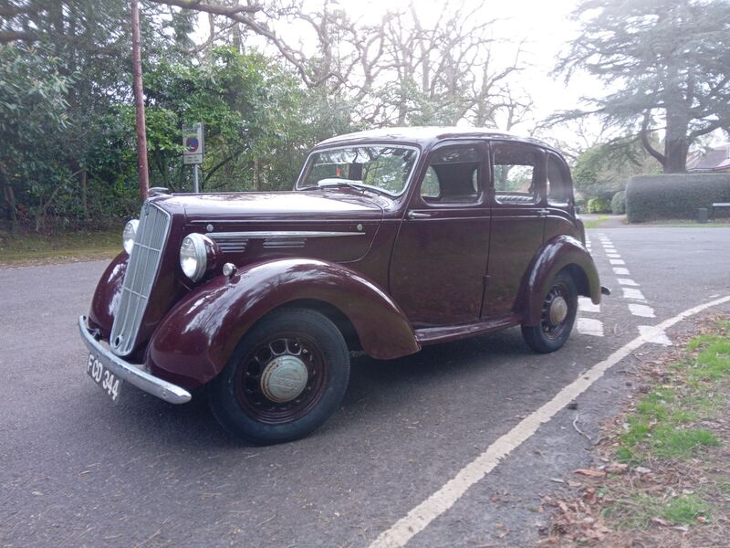 MORRIS 10-4
