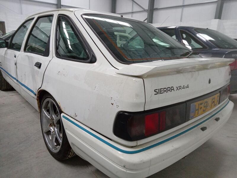 FORD SIERRA