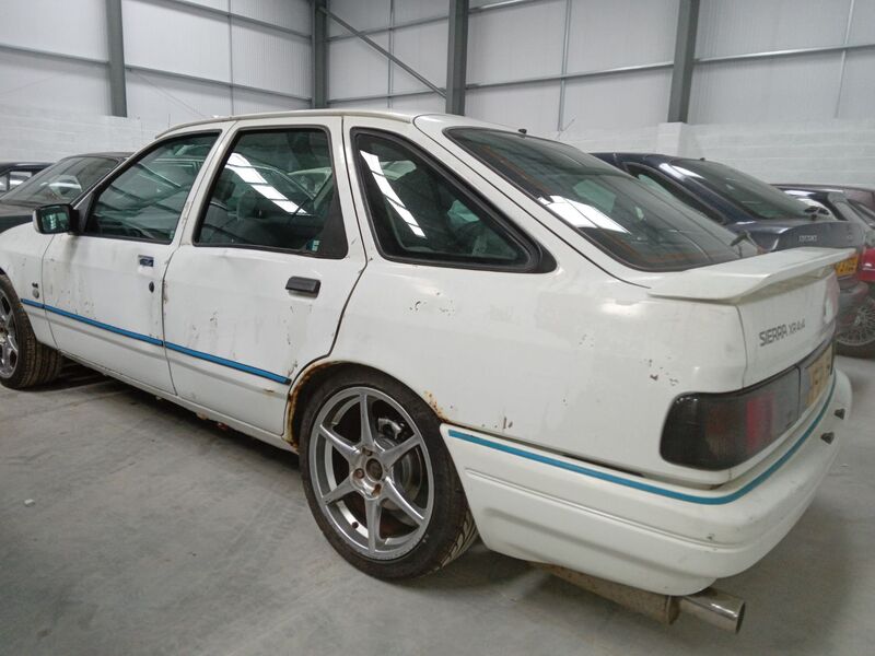 FORD SIERRA