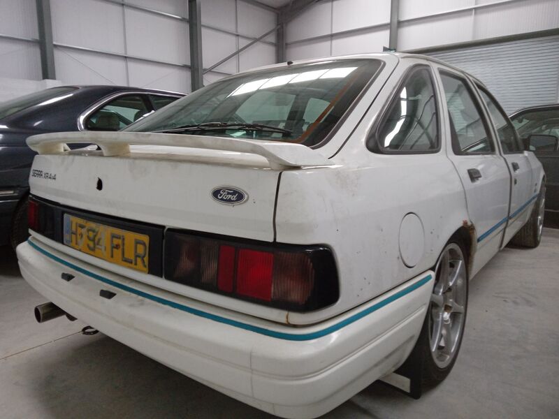 FORD SIERRA