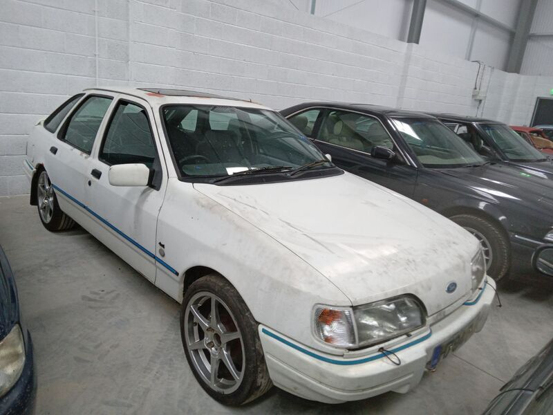 View FORD SIERRA XR4x4