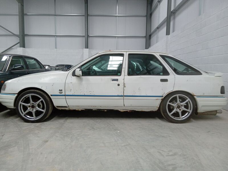 FORD SIERRA