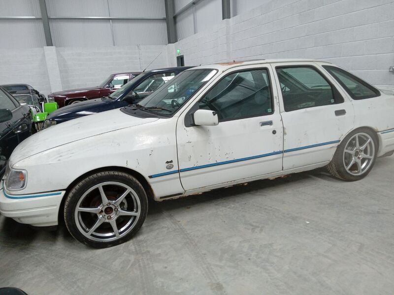 FORD SIERRA