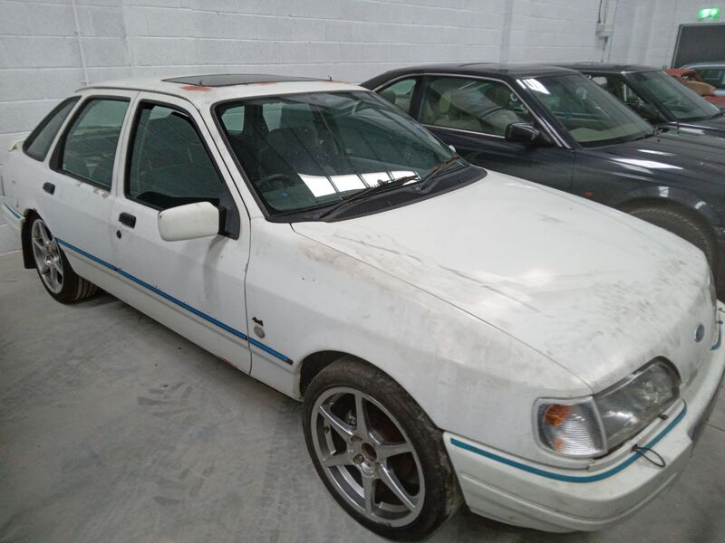 FORD SIERRA