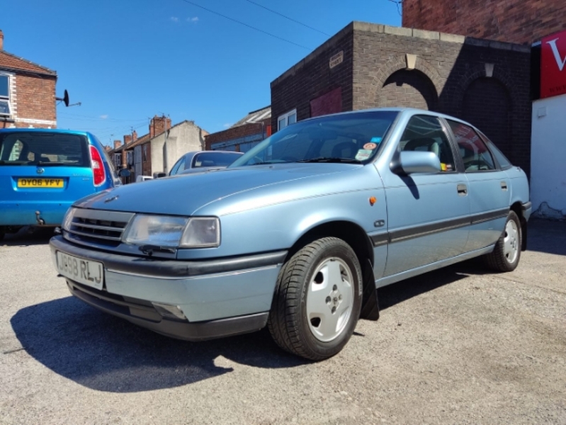 VAUXHALL CAVALIER