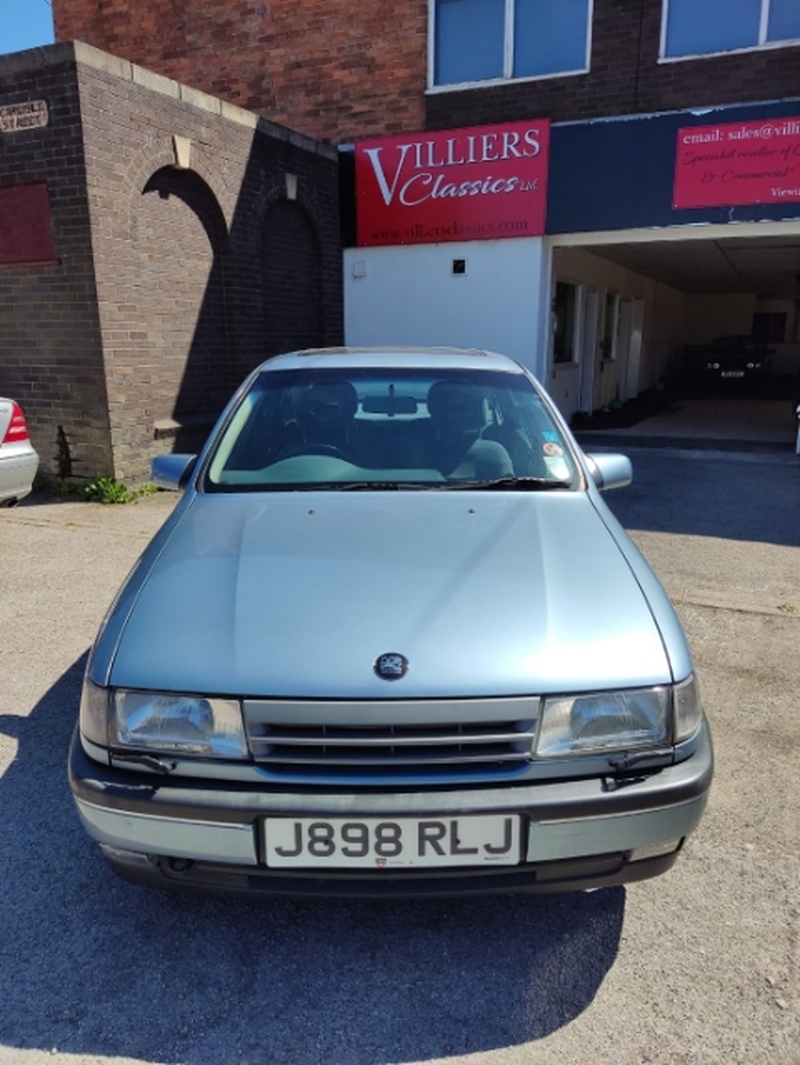 VAUXHALL CAVALIER