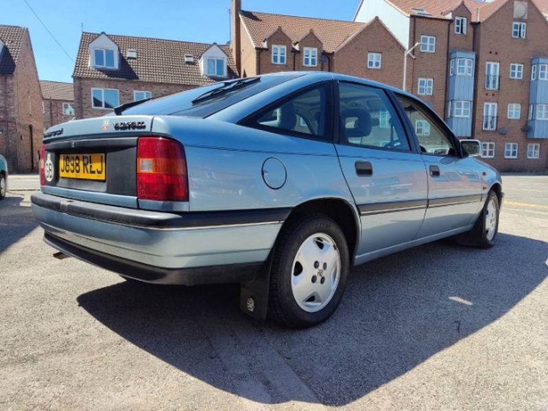 VAUXHALL CAVALIER