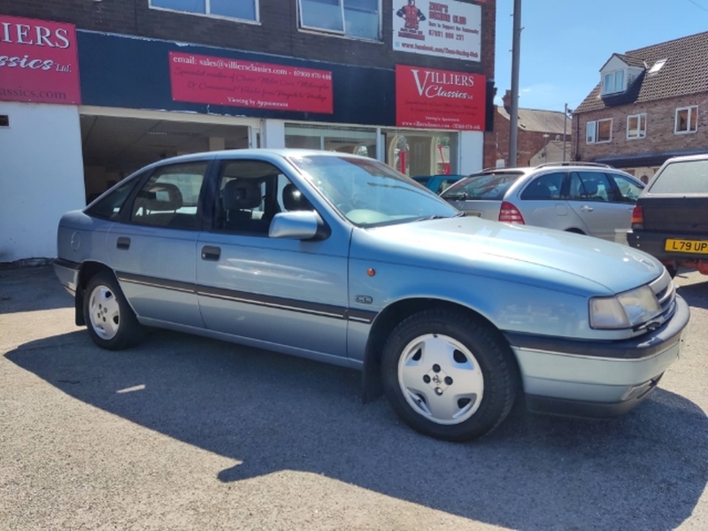 VAUXHALL CAVALIER