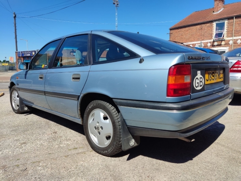 VAUXHALL CAVALIER