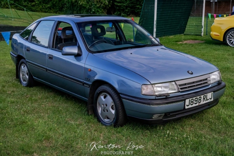 VAUXHALL CAVALIER