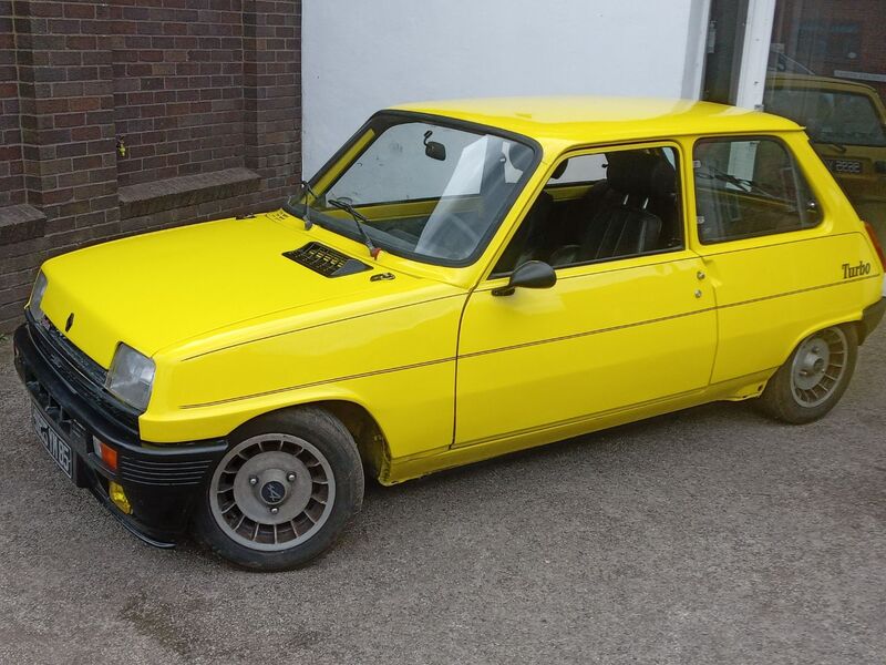 RENAULT 5