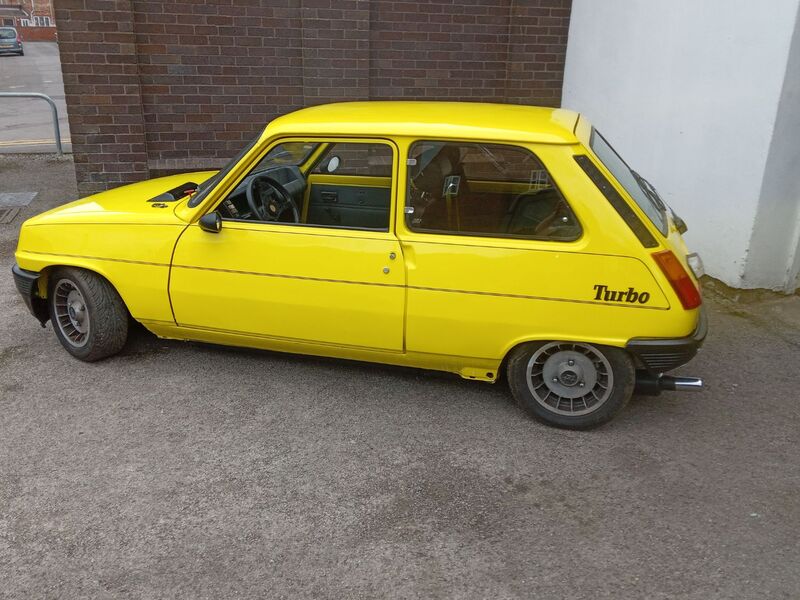 RENAULT 5