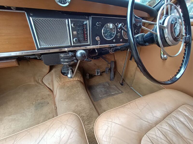 ROVER P4