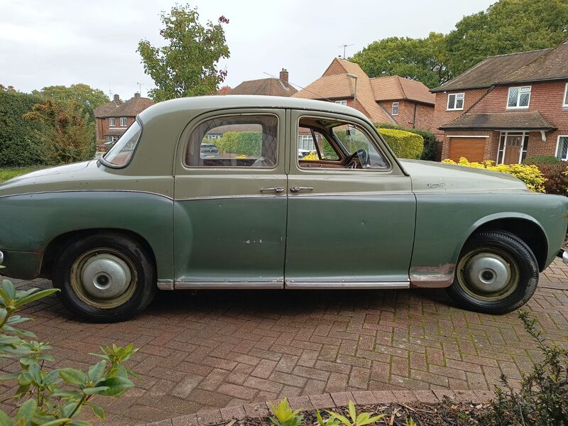 ROVER P4