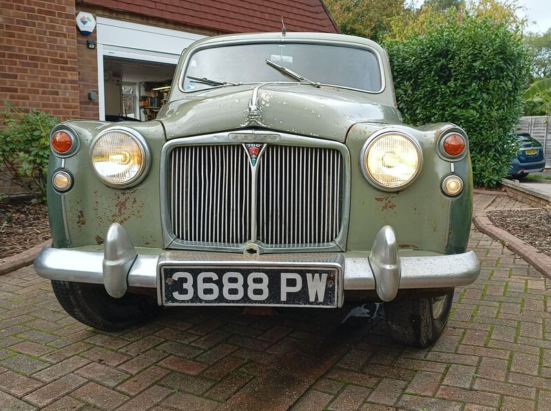 ROVER P4