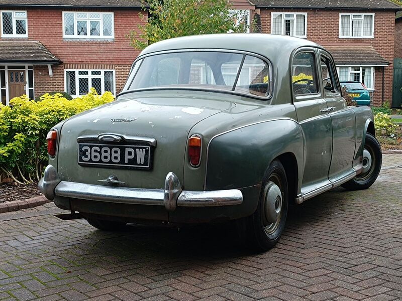 ROVER P4