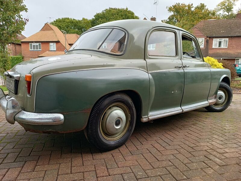 ROVER P4