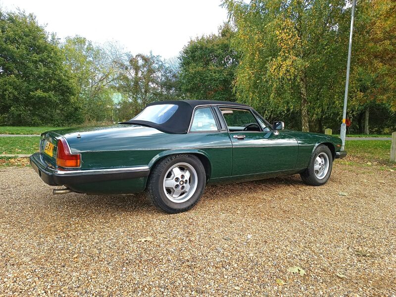 JAGUAR XJS