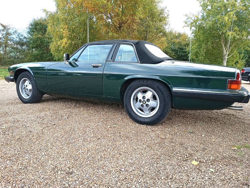 JAGUAR XJS