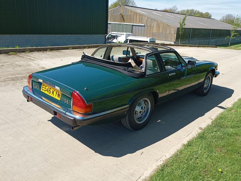 JAGUAR XJS