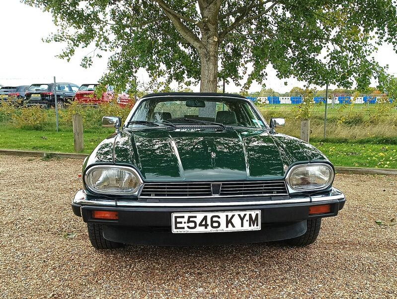 JAGUAR XJS