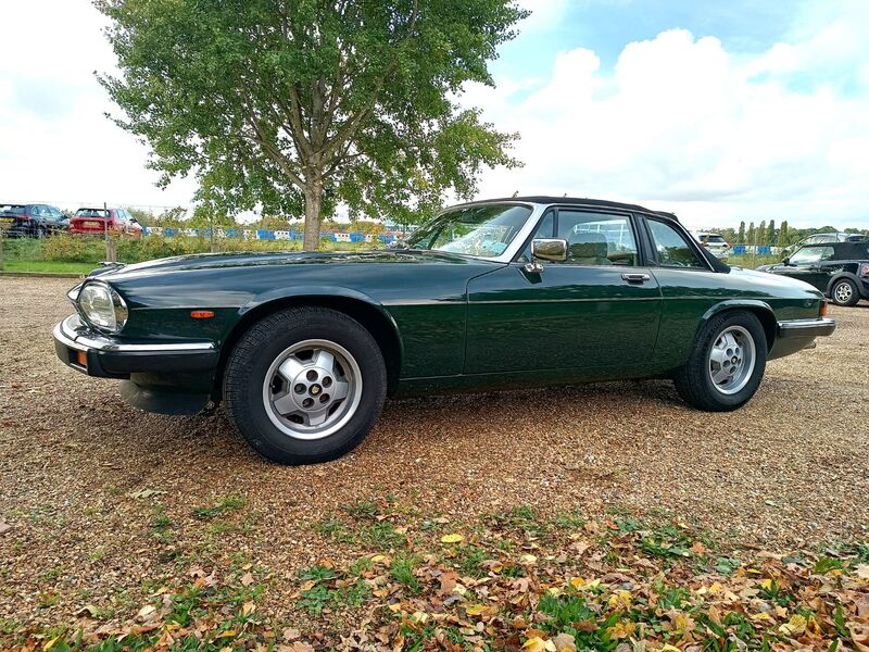 JAGUAR XJS