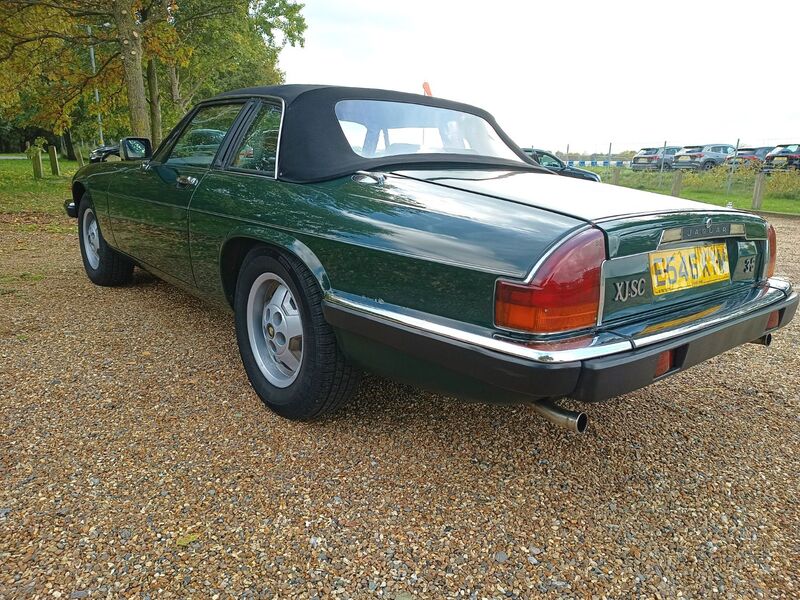 JAGUAR XJS