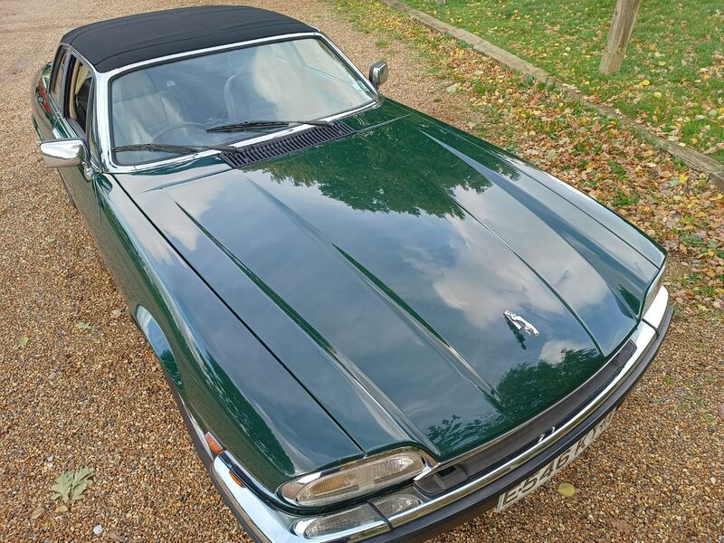 JAGUAR XJS