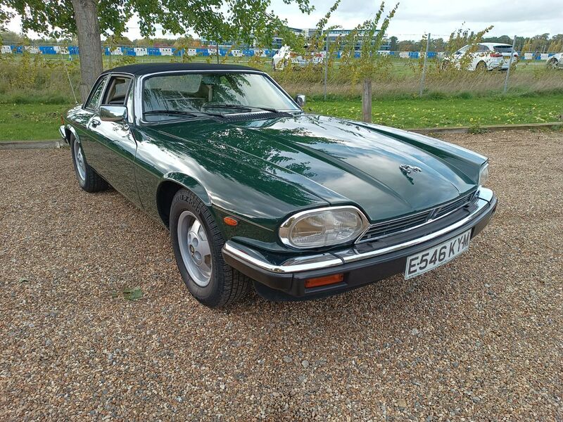 JAGUAR XJS