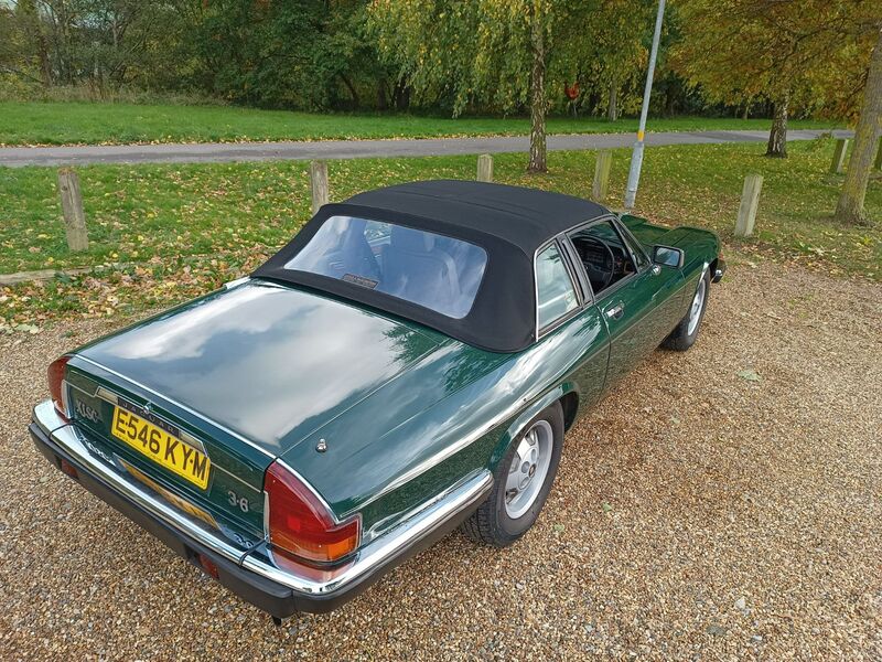 JAGUAR XJS